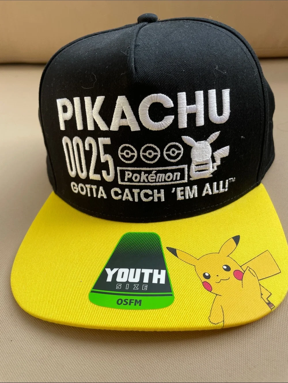 Pokemon image shows